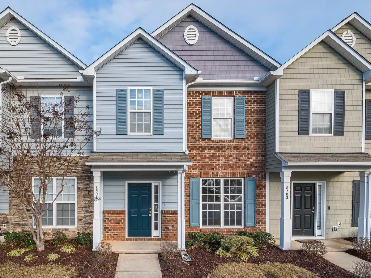 Exterior Painting in Durham